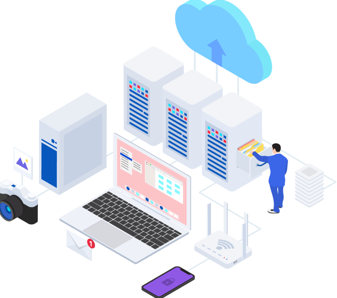 Hosting Services